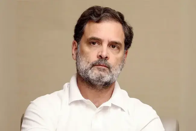 Rahul Gandhi