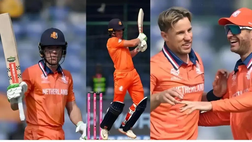 T20 World Cup 2026: నమీబియాపై నెదర్లాండ్స్ ఘన విజయం