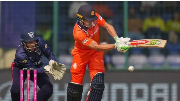 T20 World Cup 2026: Netherlands win over Namibia