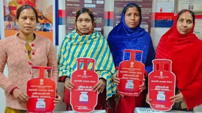 Pradhanmantri UjjwalaYojana