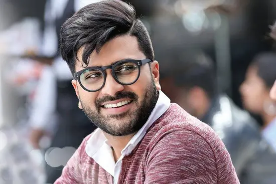 Assets: Sharwanand is not only making a name for himself in films, but also in business.