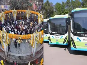 మేడారం జాతరలో RTC రికార్డు కలెక్షన్: రూ.20.24 కోట్లు ఆదాయం