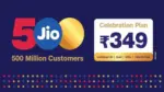 Jio Recharge Plans: జియో రూ. 349 ప్లాన్‌తో 18 నెలల ఉచిత AI సబ్‌స్క్రిప్షన్!