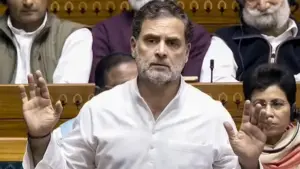 అమెరికా ప్రభుత్వానికి భారత్‌ తలొగ్గింది.. రాహుల్‌గాంధీ