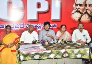 మెడికల్, ఫార్మా మాఫియాపై 14న సిపిఐ ఆందోళన