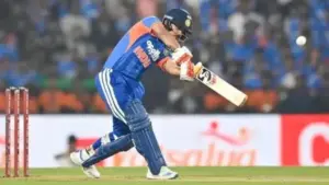 ప్రపంచకప్‌లో ఇషాన్ కిషన్ విధ్వంసం