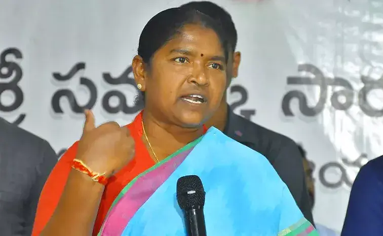 Minister Seethakka: పంచాయతీలకు కేంద్రం రూ.387 కోట్లు విడుదల