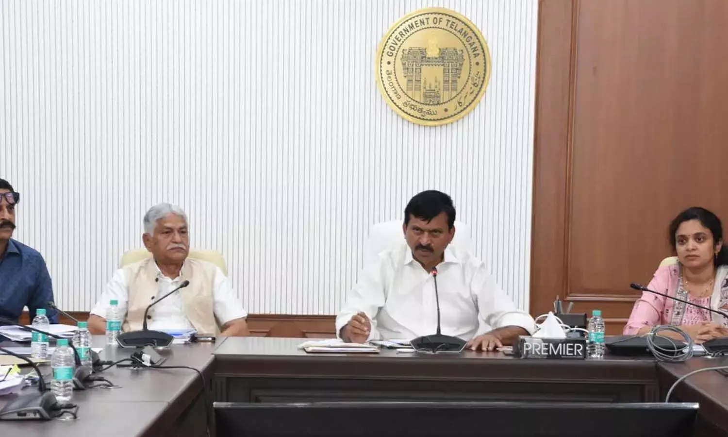 Minister Ponguleti: 44 వేలకుపైగా జర్నలిస్టులకు అక్రెడిటేషన్ కార్డులు