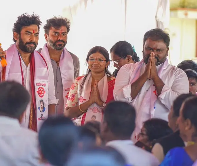 Breaking news: Janasena Party Telangana: తెలంగాణ లోను వికసిస్తున్న జనసేన.. నేరేడుచర్లలో తొలి గెలుపు