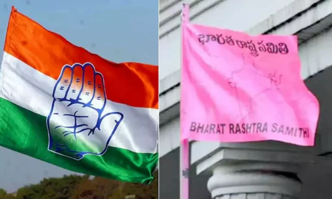 TG Municipal Elections results: కాంగ్రెస్, బీఆర్ఎస్ మున్సిపల్ ఫలితాలు