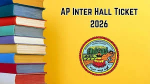ఇంటర్ హాల్‌టికెట్లు విడుదల.. విద్యార్థులకు కీలక సూచనలు