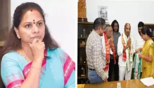 మాకు జాగృతికి సంబంధం లేదు: వడ్డేపల్లి శ్రీనివాస్