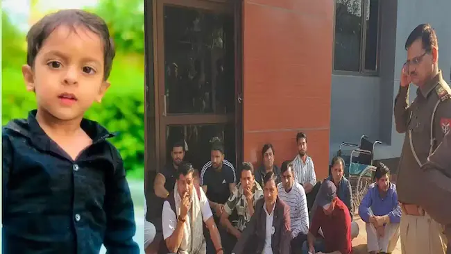 Noida: MRI కి ముందు ఇచ్చిన మత్తు మందుతో 6 ఏళ్ల బాలుడు మృతి