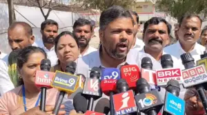 ఏసీపీ తీరుపై మంచిరెడ్డి ప్రశాంత్‌రెడ్డి వ్యంగ్య వ్యాఖ్యలు