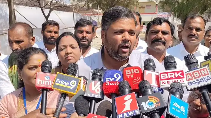 ఏసీపీ తీరుపై మంచిరెడ్డి ప్రశాంత్‌రెడ్డి వ్యంగ్య వ్యాఖ్యలు