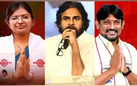 Jana Sena Wins: నేరేడుచర్ల, మంచిర్యాలలో జనసేన జెండా