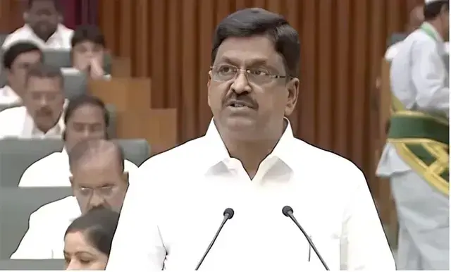 AP Budget 2026-27: Government increases capital expenditure