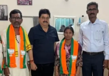 Narayanpet Municipality: BJP one step away from the magic figure