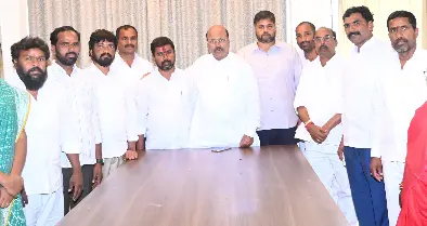 Telangana Municipal Elections: Car hat-trick in Ibrahimpatnam Municipality