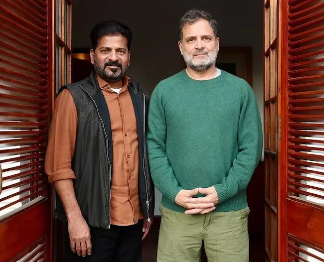 Telangana Municipal Elections: ఎన్నికల్లో కాంగ్రెస్ విజయం: రాహుల్ గాంధీ హర్షం