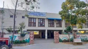 మున్సిపల్ పీఠానికి ముందే హస్తం ‘సలాం’