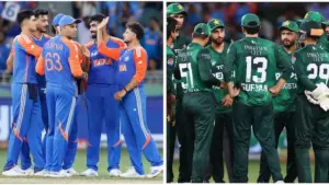 హై వోల్టేజ్ మ్యాచ్‌కు జట్లు సిద్ధం