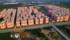 డబుల్ బెడ్‌రూమ్ ఇళ్లకు రూ.564 కోట్ల నిధుల విడుదలకు గ్రీన్ సిగ్నల్