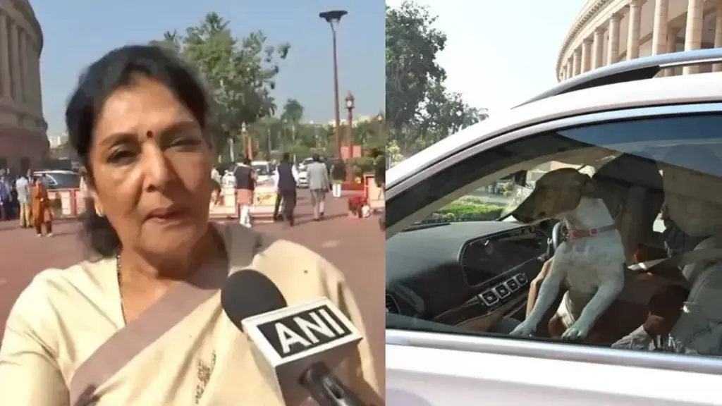 Rajya Sabha News: Notices issued to Renuka Chowdhury for making inappropriate comments