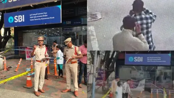 Koti firing case: కోఠి కాల్పుల కేసులో.. ప్రధాన నిందితుడు అరెస్ట్!