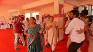 ‘మున్సిపల్’ పోరులో హైడ్రామా!