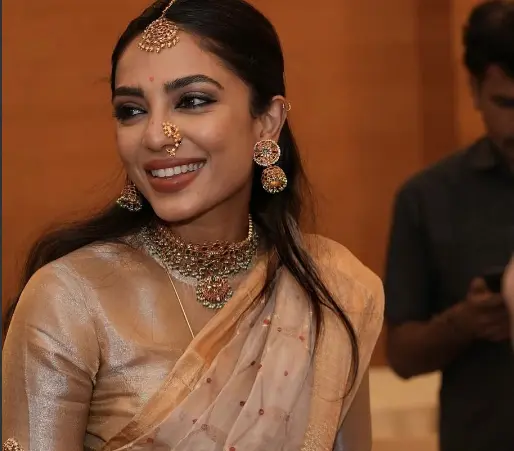 Sobhita Dhulipala: No PR team, I'll go my own way