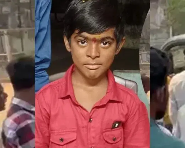 Eluru crime: కరెంట్ షాక్ తగిలి బాలుడు మృతి