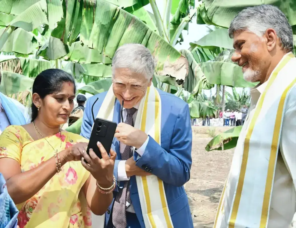 మన రైతులను చూసి నేను గర్వపడుతున్నా