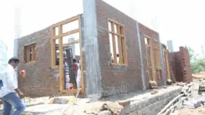 నిర్మాణం ఆగిన ఇళ్ల లబ్ధిదారులకు తెలంగాణ గుడ్ న్యూస్