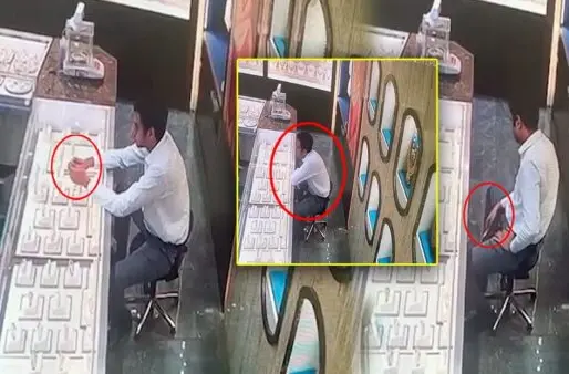 Hyderabad: జోయలుక్కాస్ జ్యుయెలరీలో భారీ చోరీ