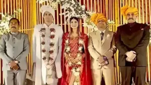 అవీ ప్రసాద్ మూడో వివాహం..పెళ్లి ఫొటోలు వైరల్