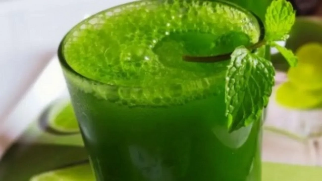 Weight Loss Tips: బరువు తగ్గేందుకు పుదీనా రసం