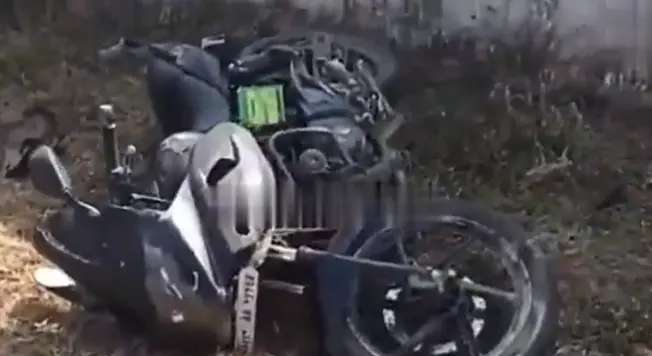 జాతరకు వెళ్లి వస్తుండగా ప్రమాదం.. ముగ్గురు స్నేహితులు దుర్మరణం