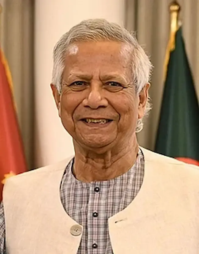 Muhammad Yunus : భారత్‌ను రెచ్చగొట్టేలా ముహమ్మద్ యూనస్ వివాదాస్పద వ్యాఖ్యలు