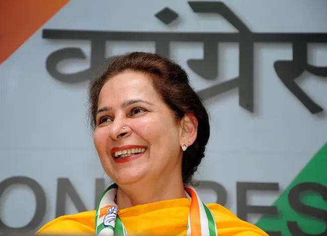 Navjot Kaur Sidhu