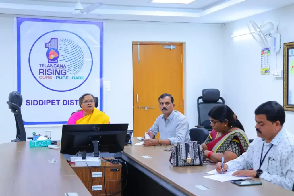 Intermediate Exams: జిల్లాలో ఫిబ్రవరి 25 నుండి ఇంటర్ పరీక్షలు