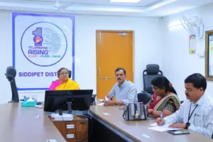 జిల్లాలో ఫిబ్రవరి 25 నుండి ఇంటర్ పరీక్షలు