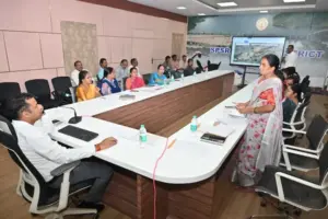 నెల్లూరును ఉద్యాన హబ్‌గా మార్చాలి:హిమాన్షు శుక్ల