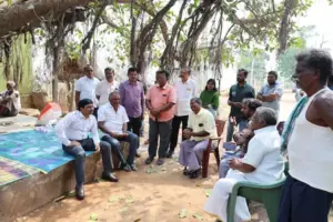 స్మార్ట్ మీటర్లపై అపోహలు వద్దు: శివశంకర్ లోతేటి