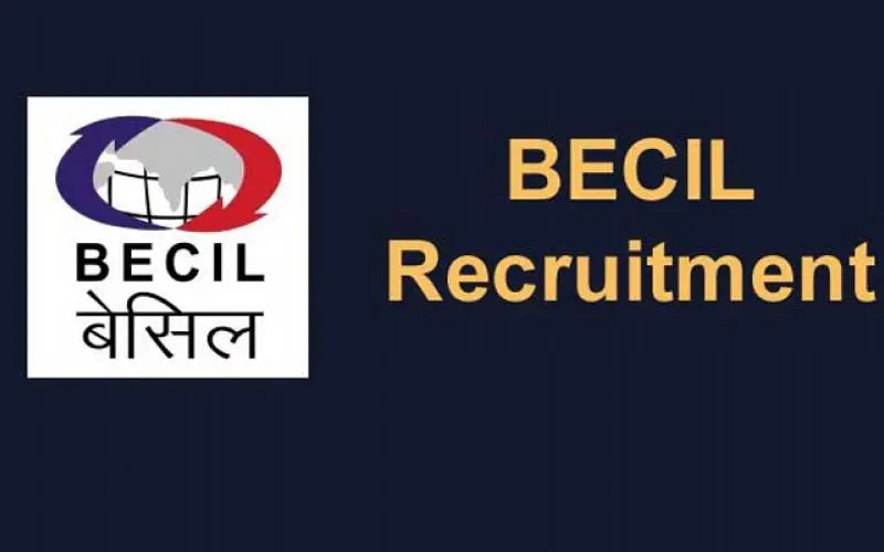 BECIL Recruitment 2026: సూపర్వైజర్ పోస్టులకు నేడే చివరి రోజు!