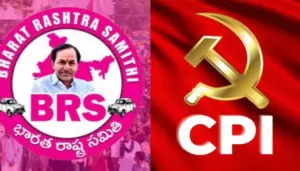 మంచిర్యాల లో బంద్‌ ఉద్రిక్తత – బీఆర్ఎస్, సీపీఐ ఆందోళనలు