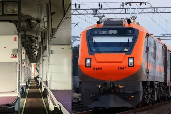 AmritBharat Train