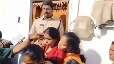 Madanapalle crime news: Suspicions against the mother of the accused in the girl's incident