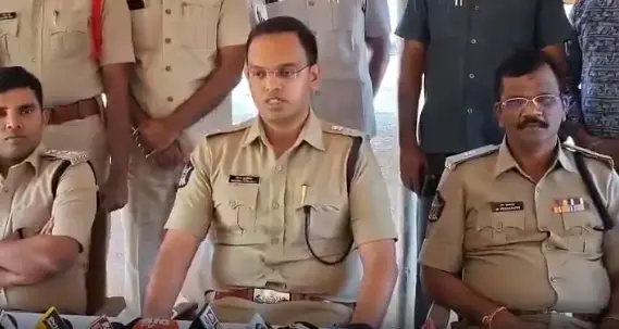 కులవర్ధన్ మృతిపై స్పందించిన ఎస్పీ