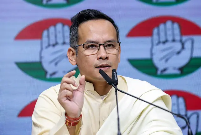 Gaurav Gogoi : హిమాంత ‘అస్సాం జిన్నా’ .. గౌరవ్‌ గొగోయ్‌ విమర్శలు
